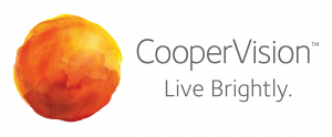 CooperVision logo horizontal